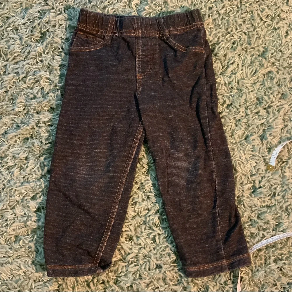 ⭐️ 5 for $15 Stylish Kids Lightweight Denim Bottoms - Picture 1 of 5